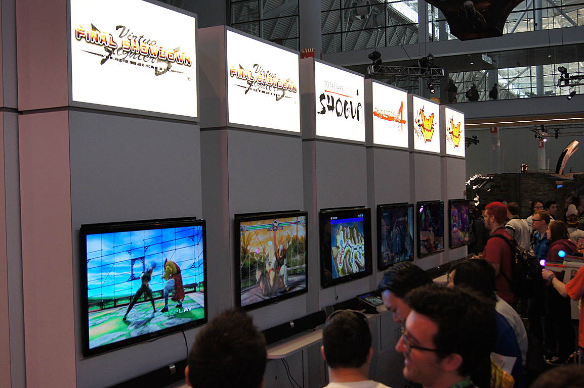 PAX East 2012 Booth