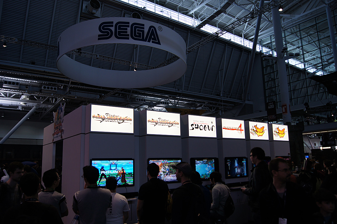 PAX East 2012 Booth