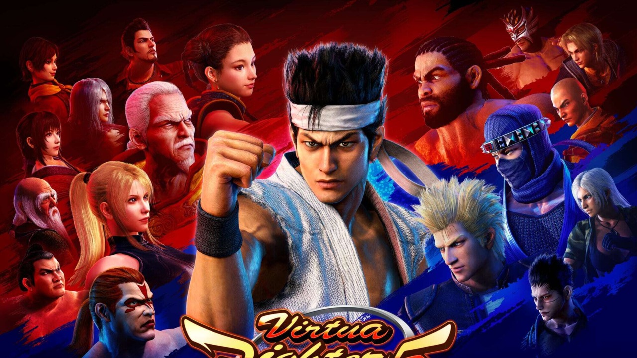 Virtua Fighter 5 Ultimate Showdown
