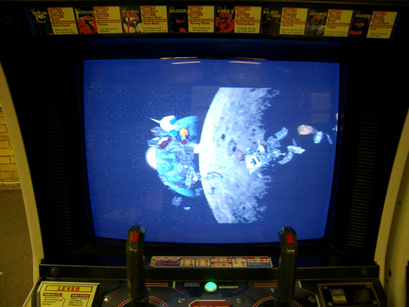 arcade cabinet pictures