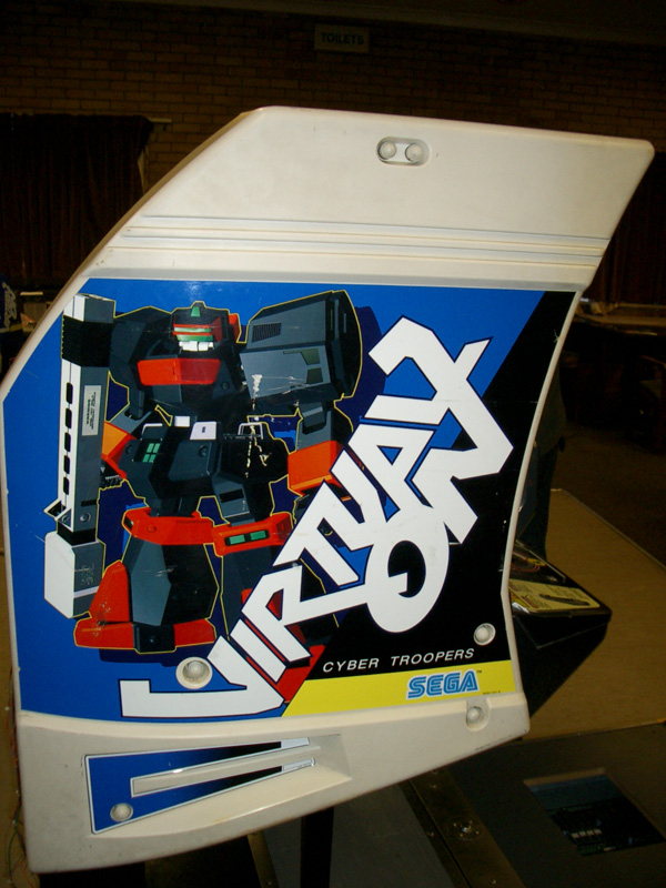 arcade cabinet pictures