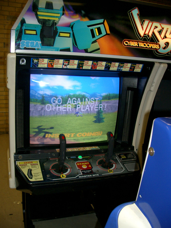 arcade cabinet pictures