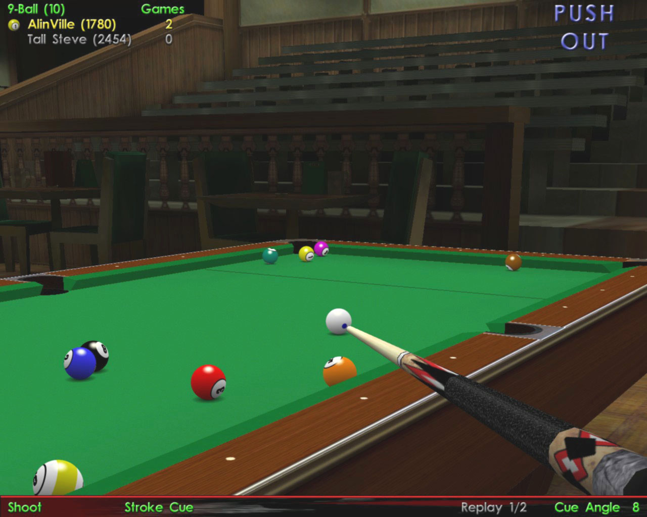 Virtual Pool 3