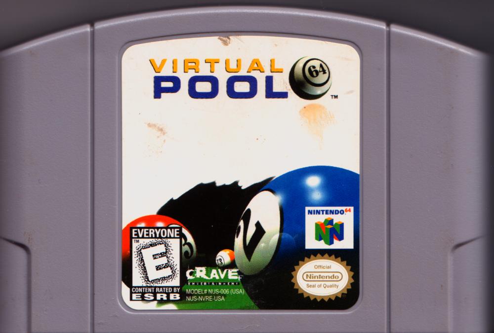 Virtual Pool 64