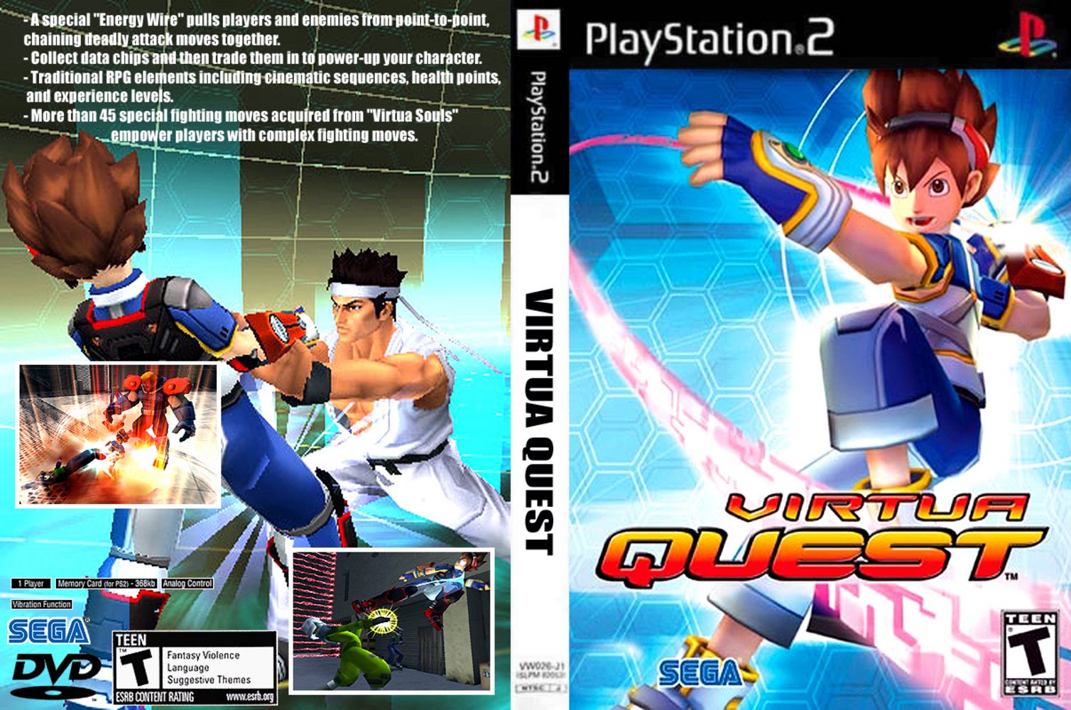 Box Art