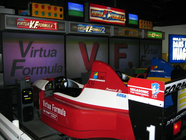 Virtua Racing