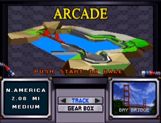 Saturn Screenshots