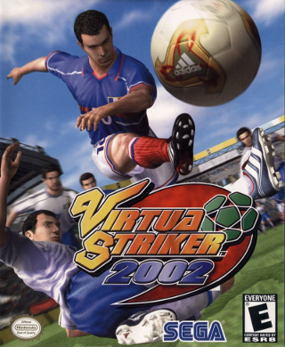 Virtua Striker 2002