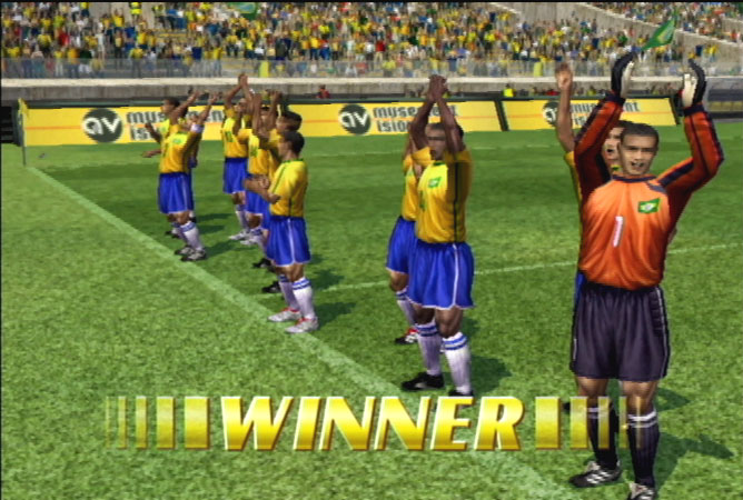 Virtua Striker 2002