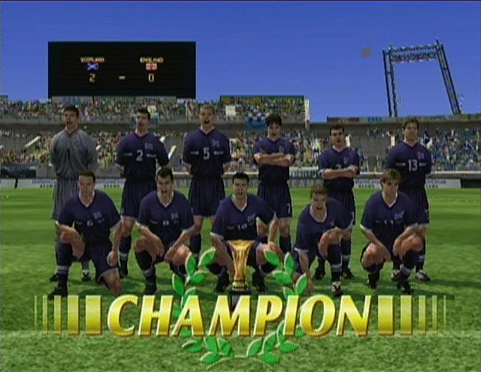 Virtua Striker 2002