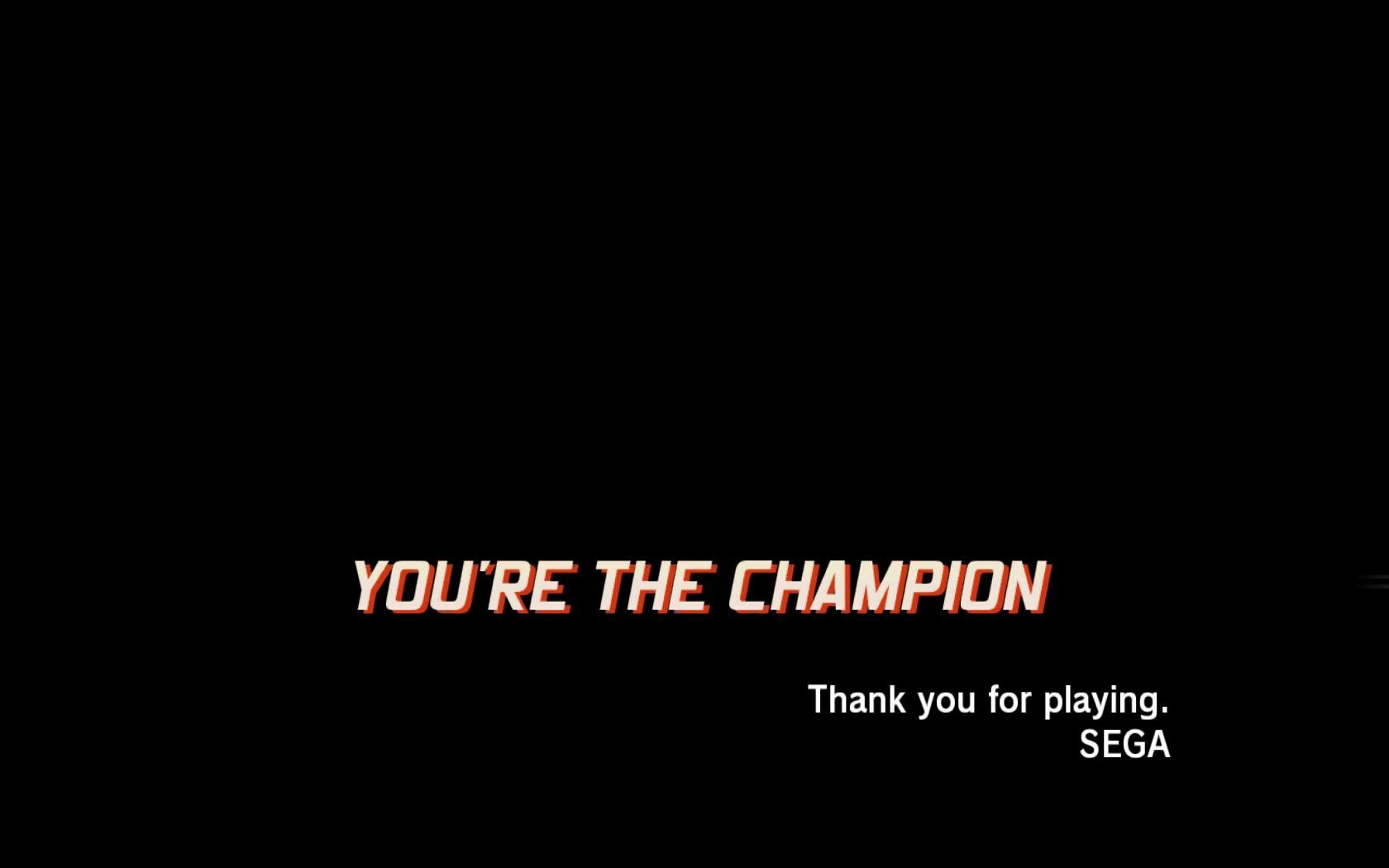 Virtua Tennis