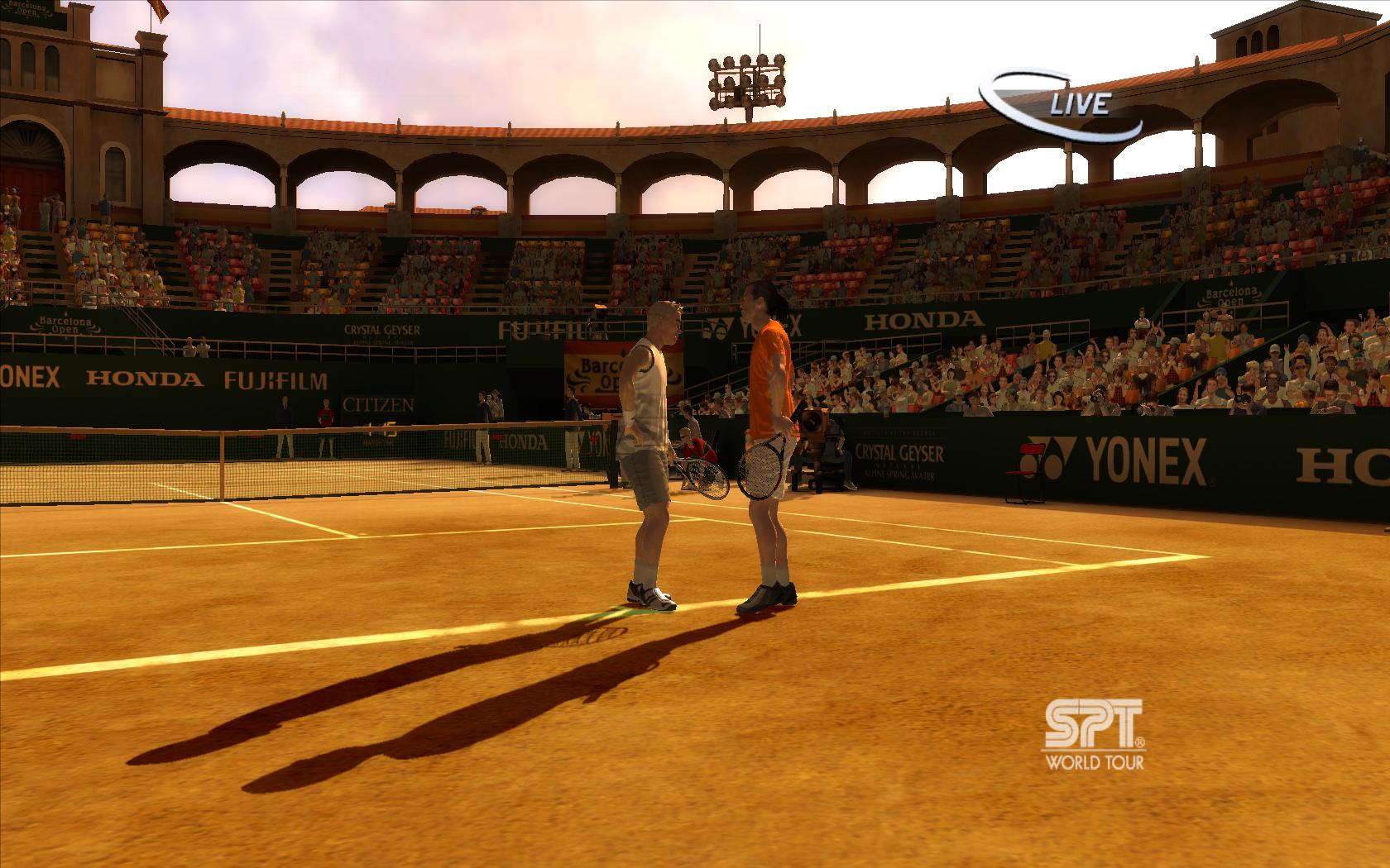 Virtua Tennis 3
