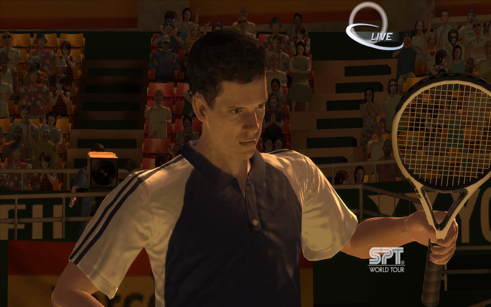 Virtua Tennis 3