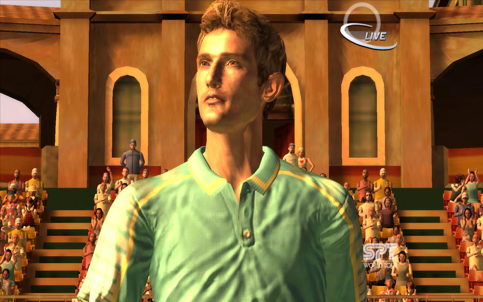 Virtua Tennis 3