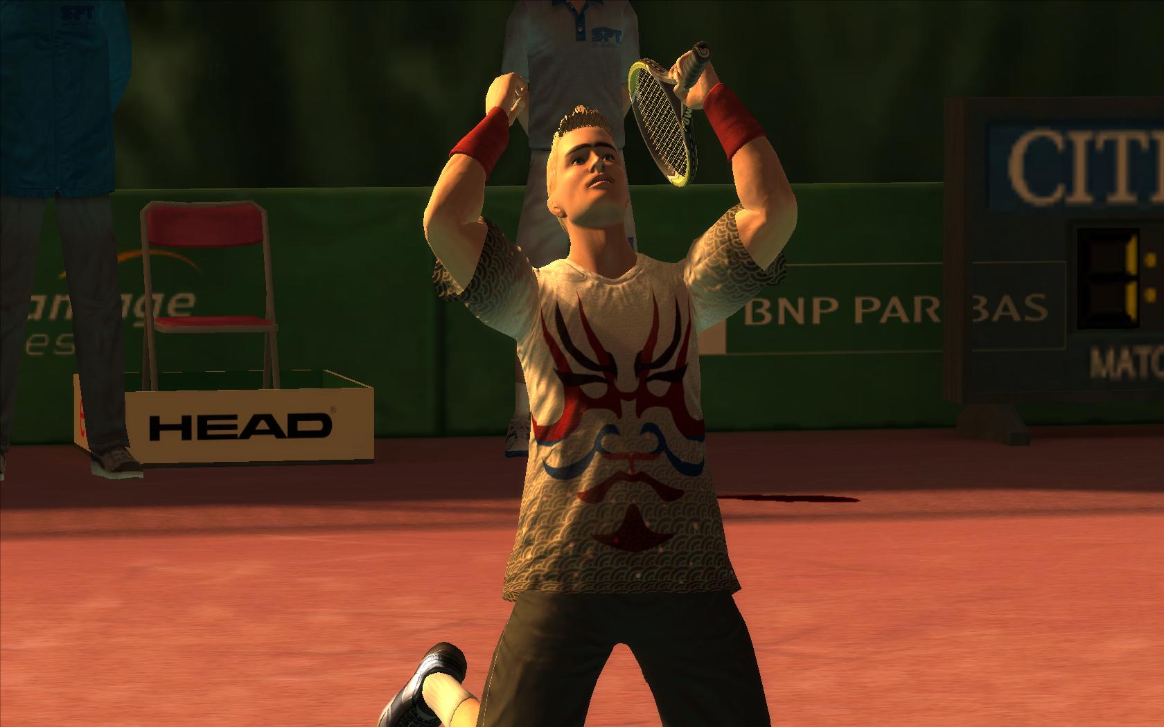 Virtua Tennis 3