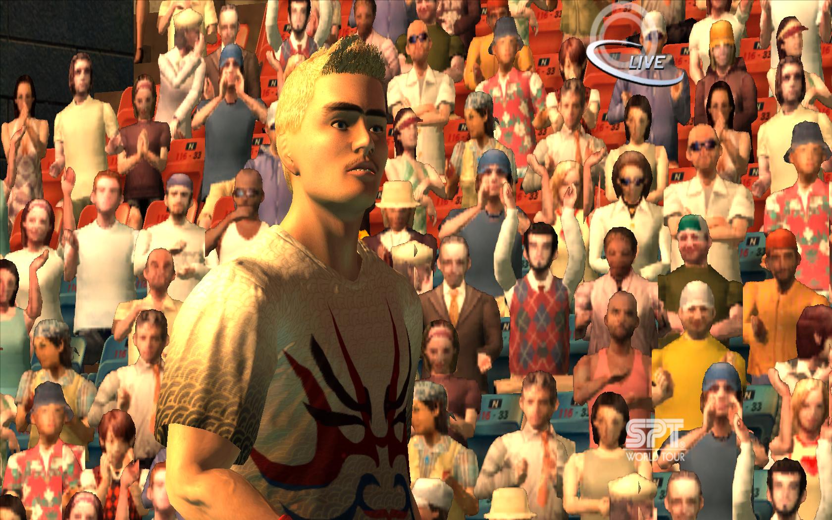 Virtua Tennis 3