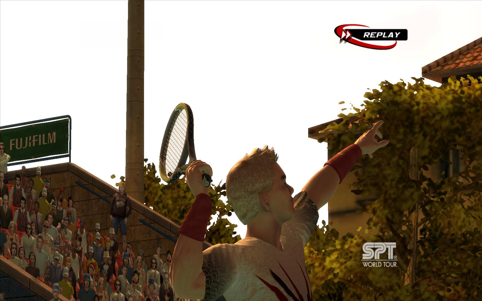 Virtua Tennis 3