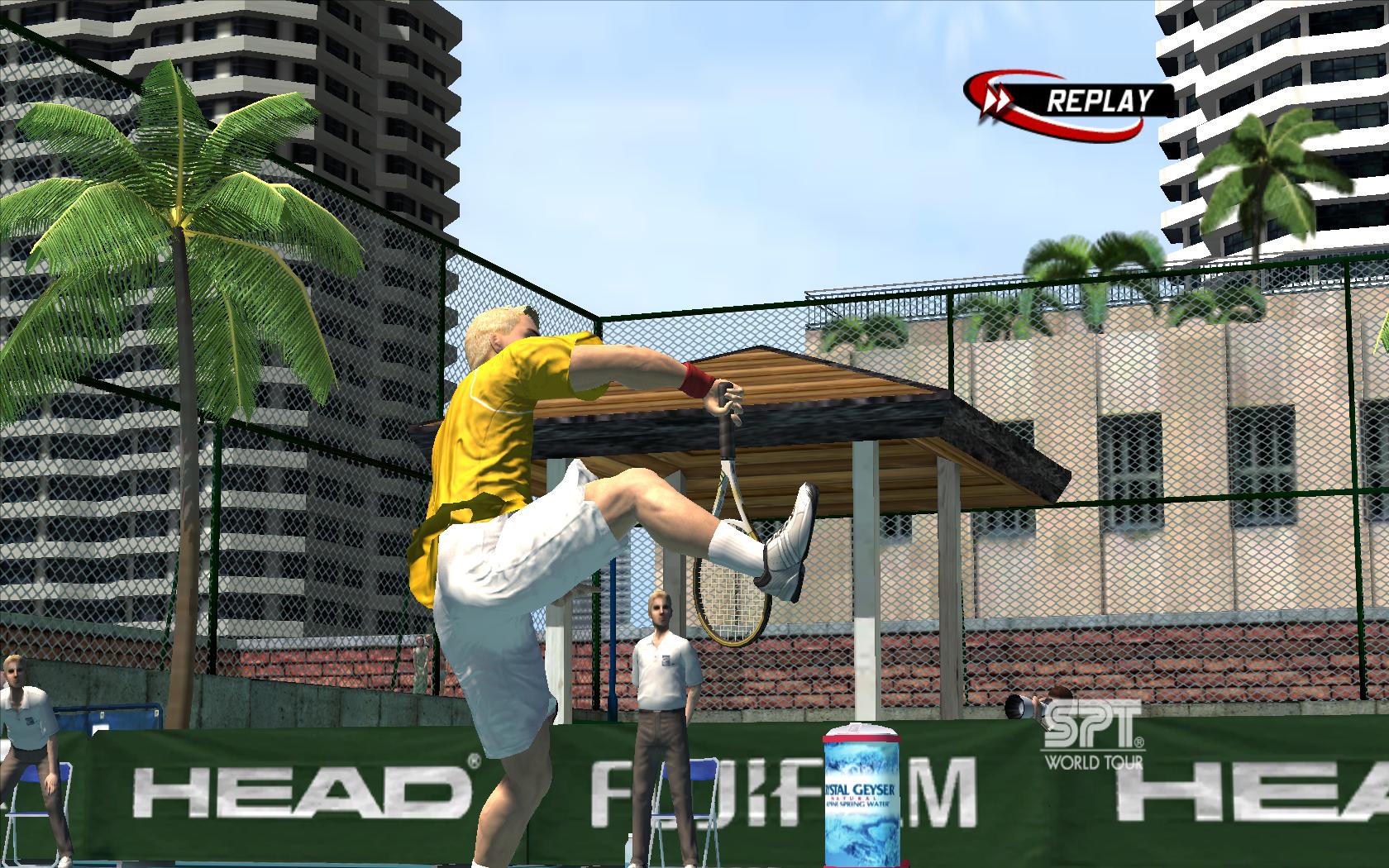 Virtua Tennis 3