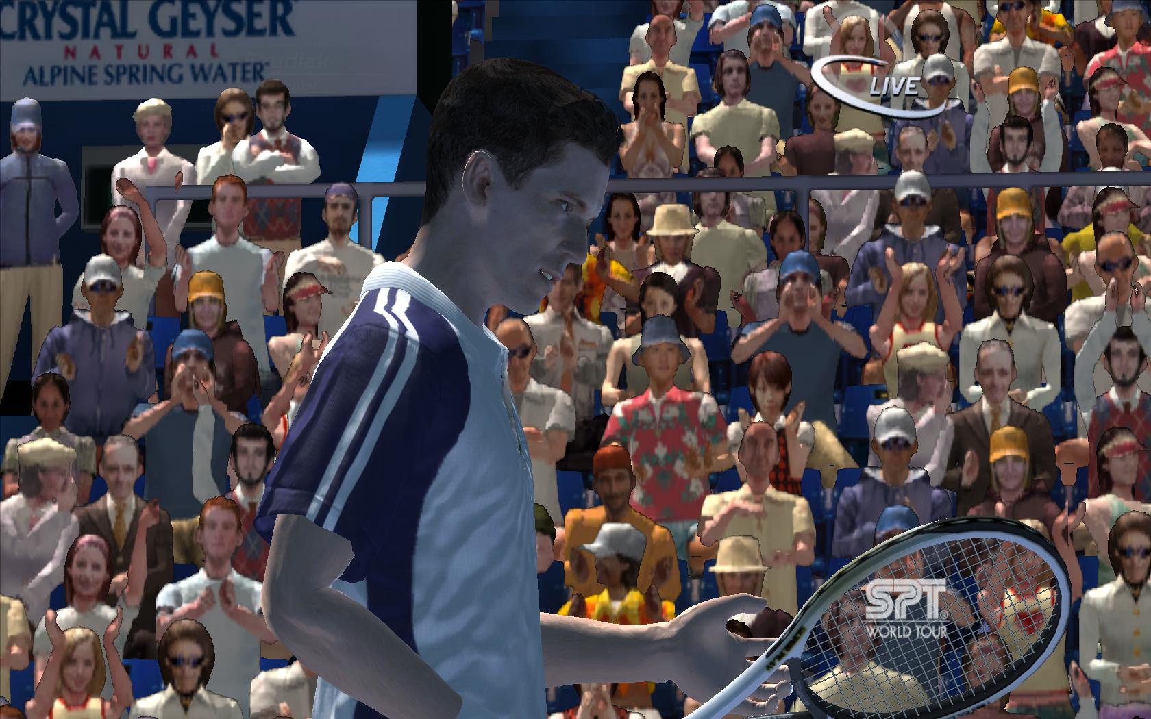 Virtua Tennis