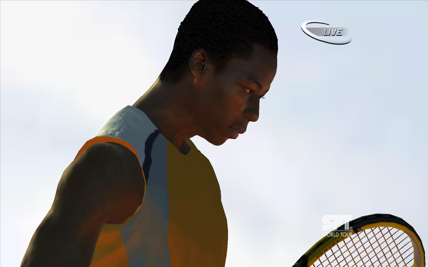 Virtua Tennis 3