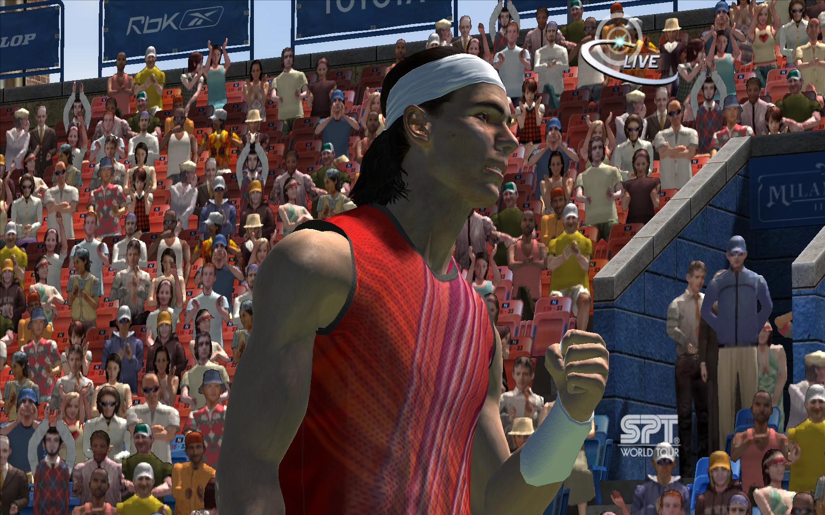 Virtua Tennis 3