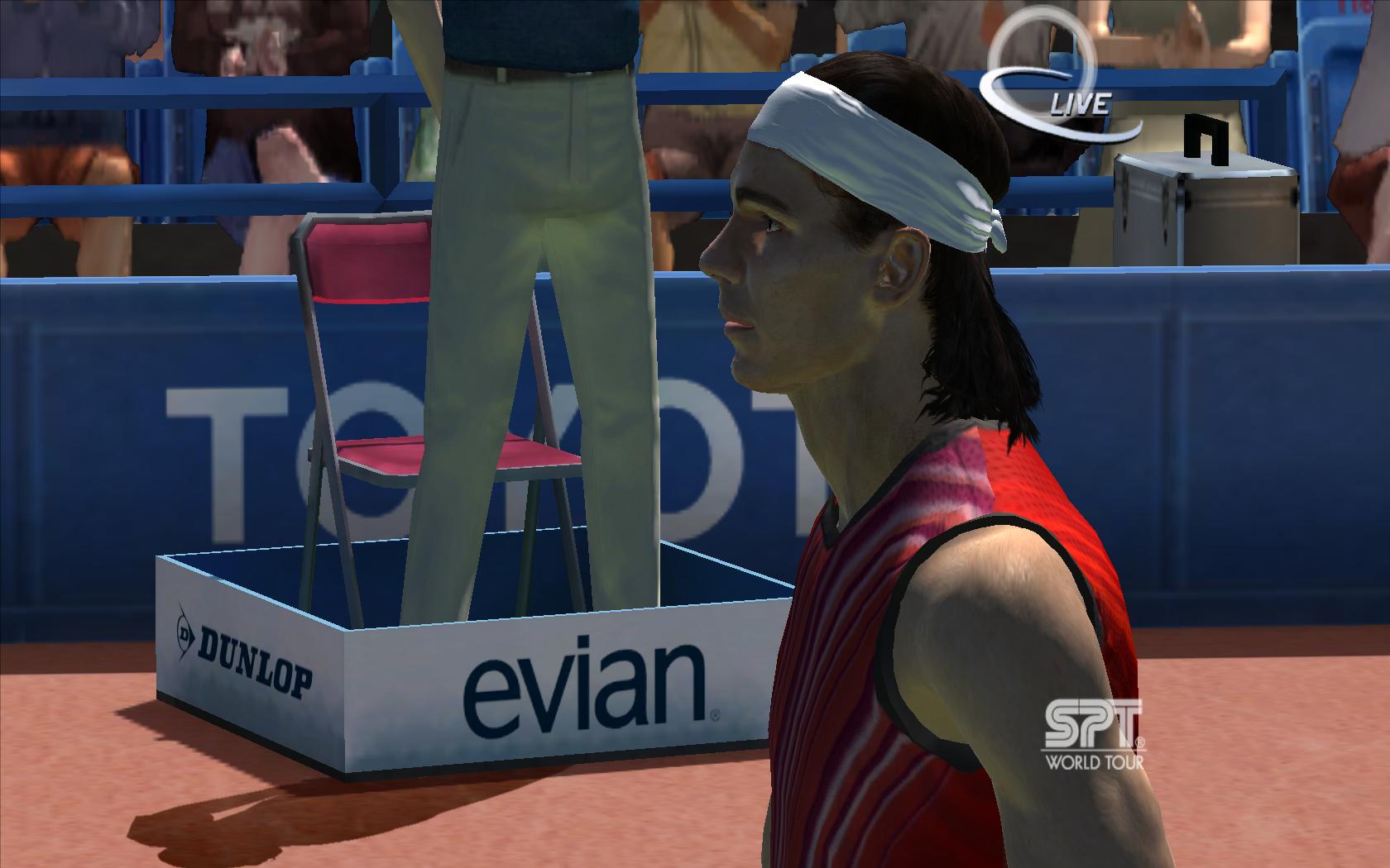 Virtua Tennis 3