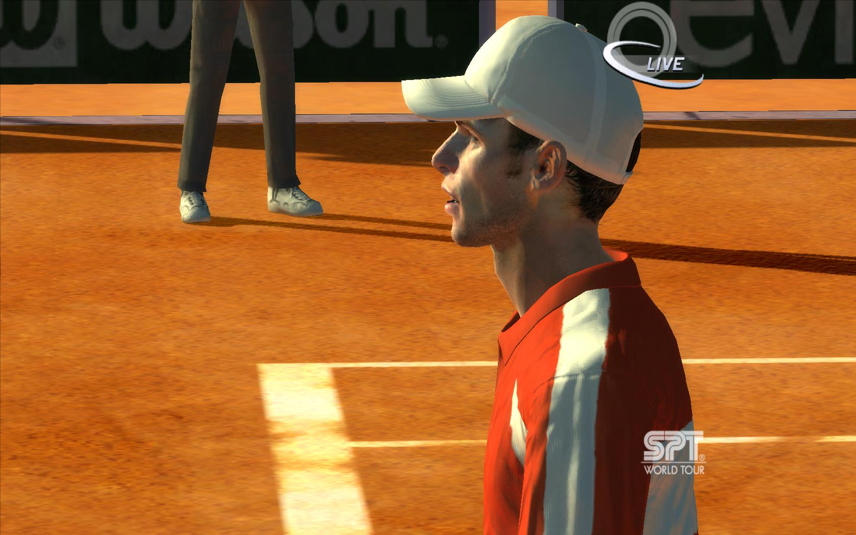 Virtua Tennis 3