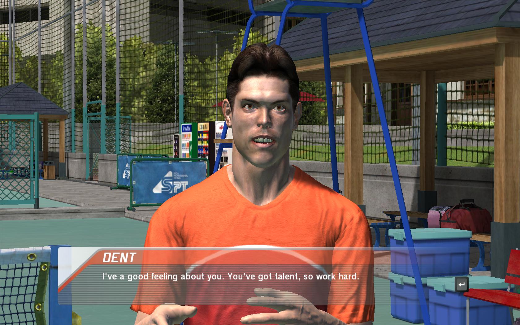 Virtua Tennis 3