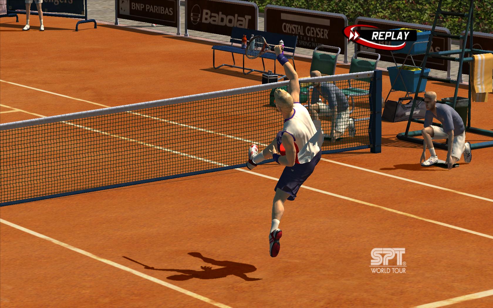 Virtua Tennis 3