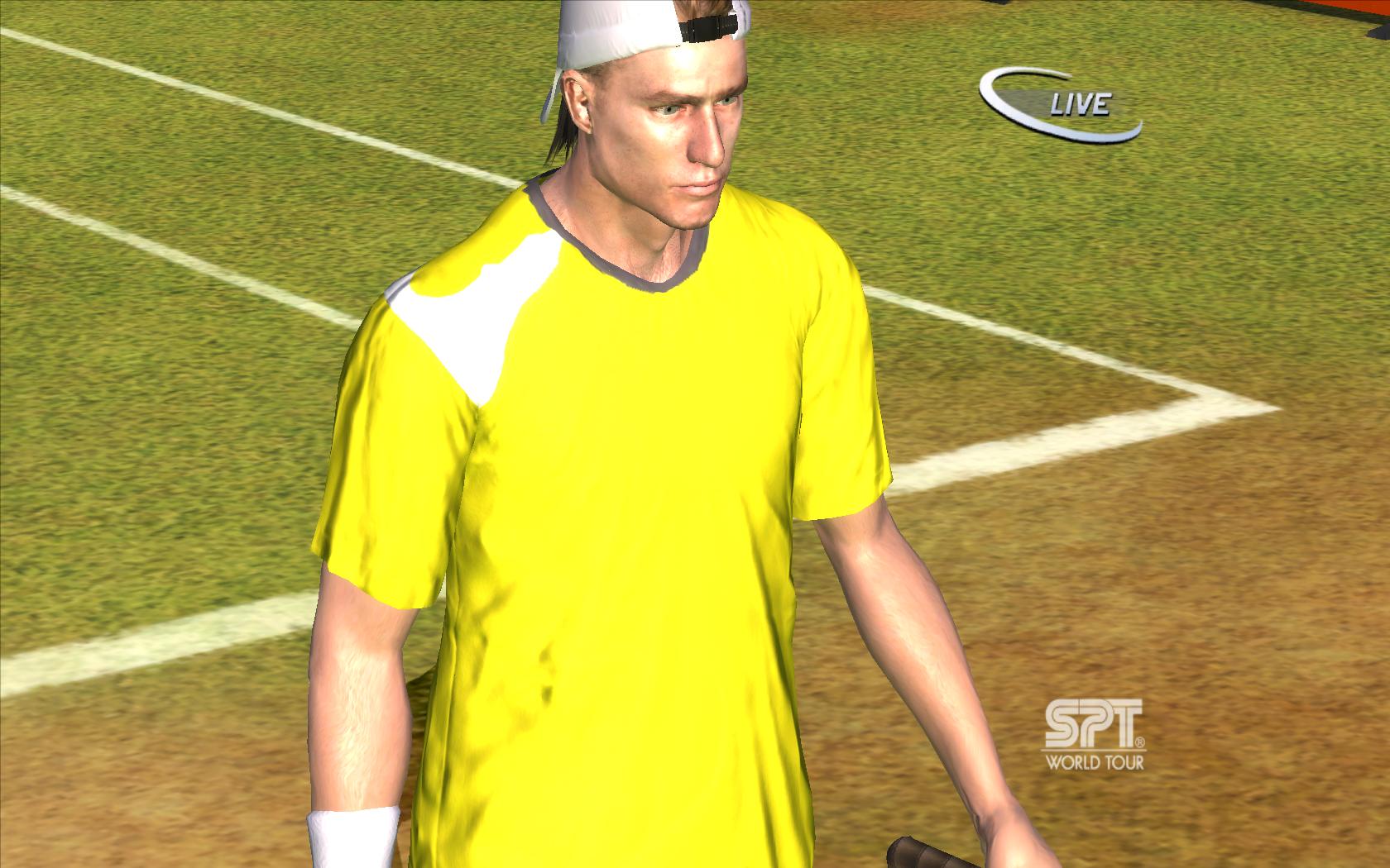 Virtua Tennis 3