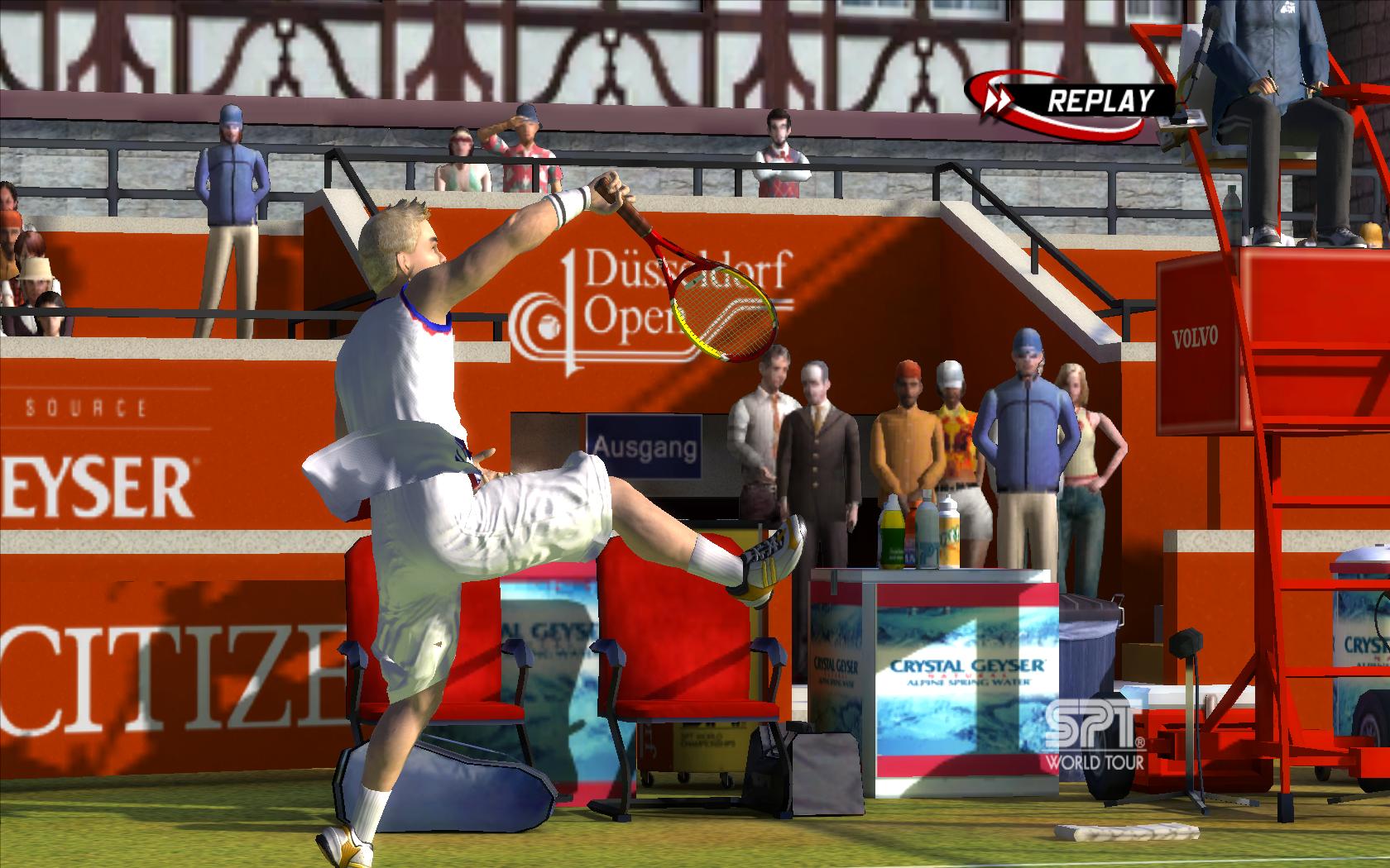Virtua Tennis 3