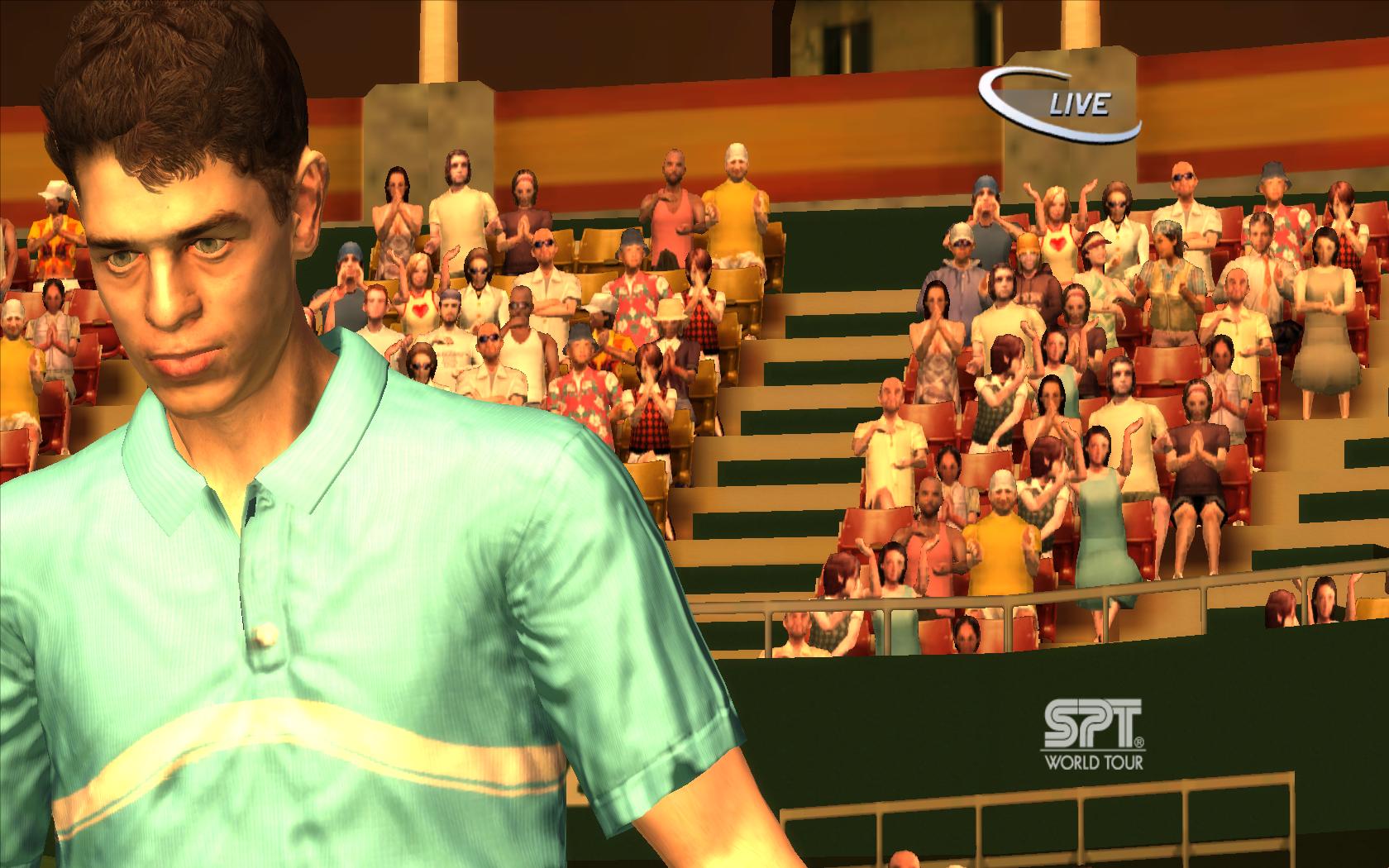 Virtua Tennis 3