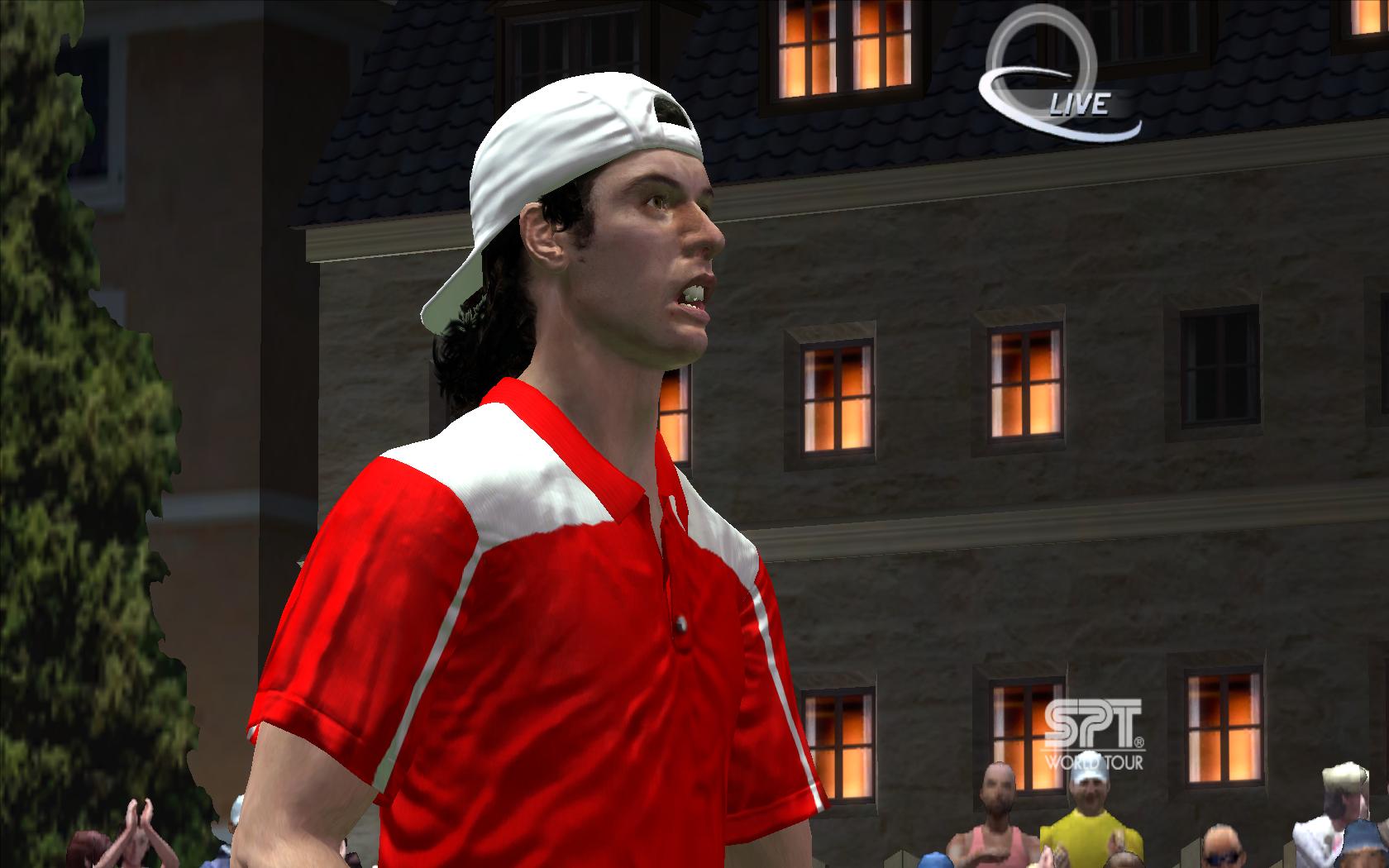 Virtua Tennis 3