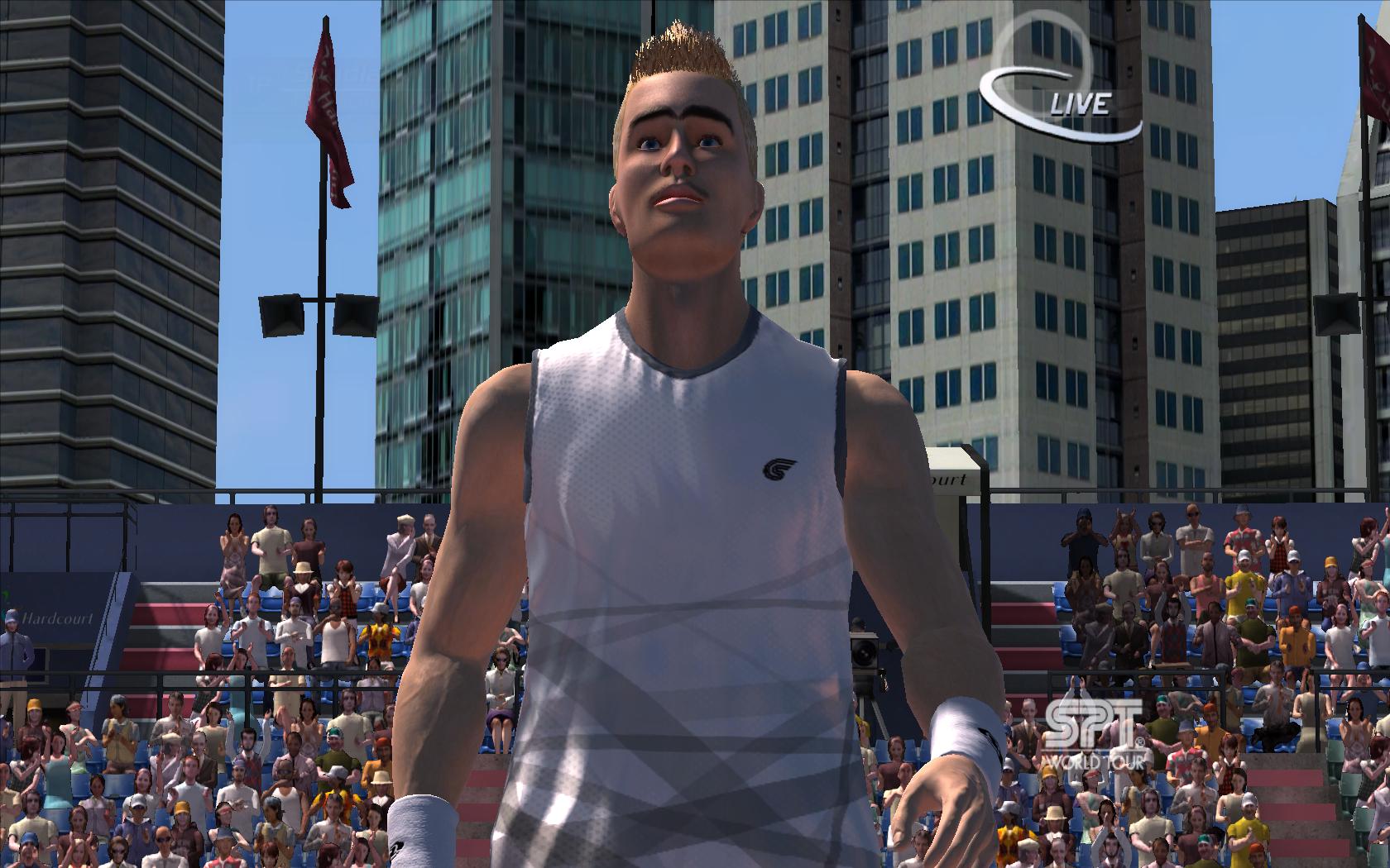 Virtua Tennis 3