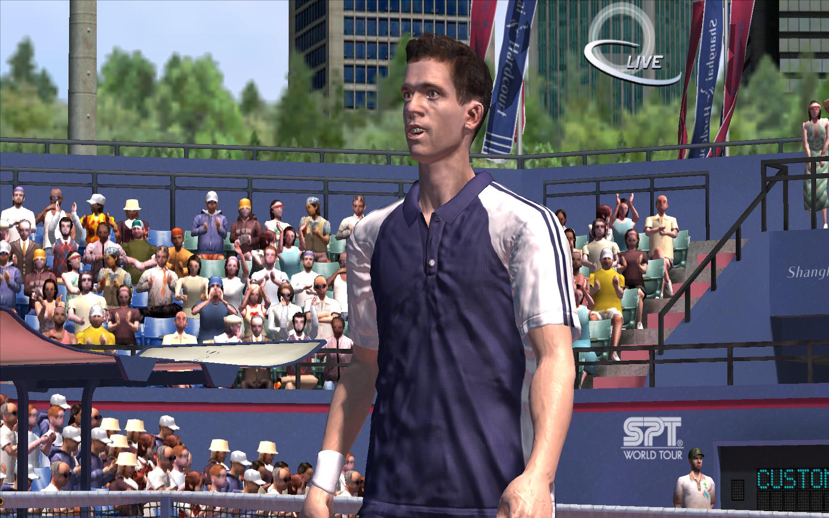Virtua Tennis 3