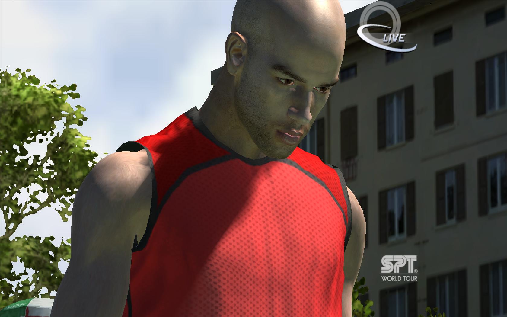 Virtua Tennis 3