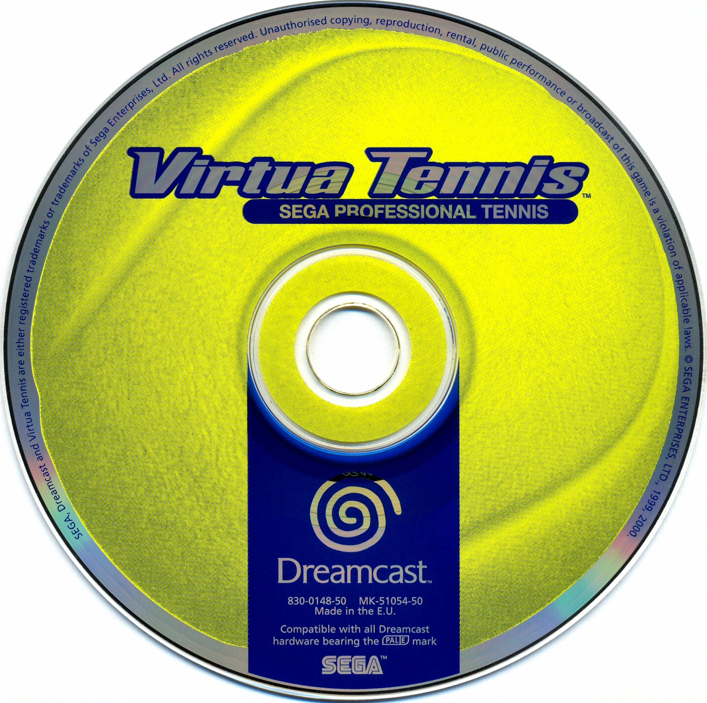 Virtua Tennis