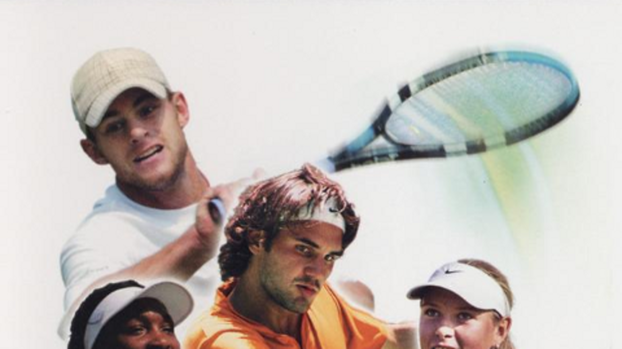 Virtua Tennis: World Tour
