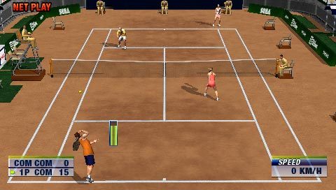 PSP Screenshots