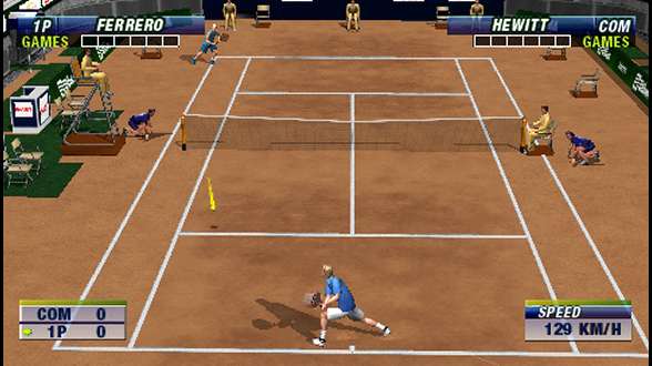 PSP Screenshots