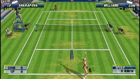 PSP Screenshots
