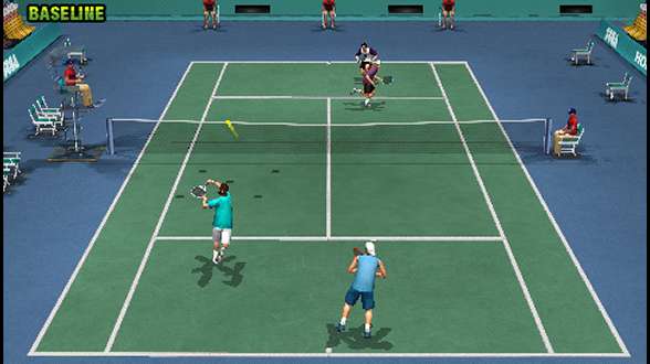 PSP Screenshots