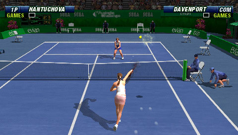 PSP Screenshots