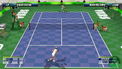 PSP Screenshots