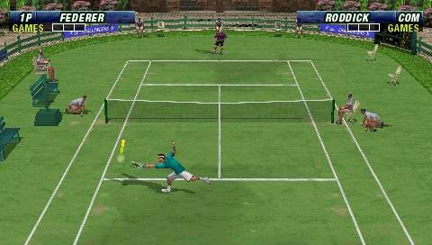 PSP Screenshots