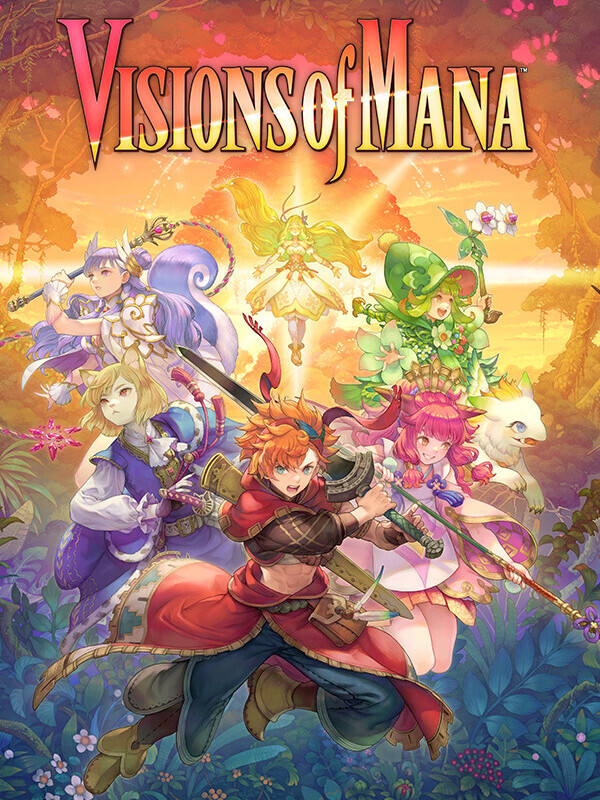 Visions of Mana
