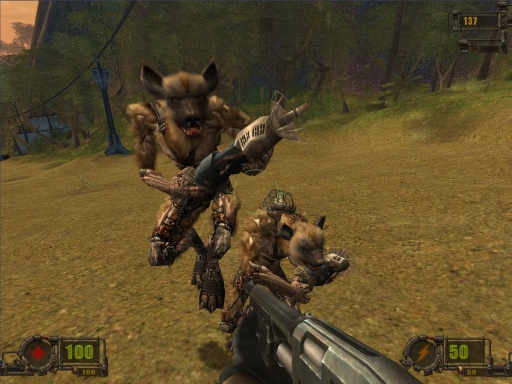 Vivisector: Beast Within