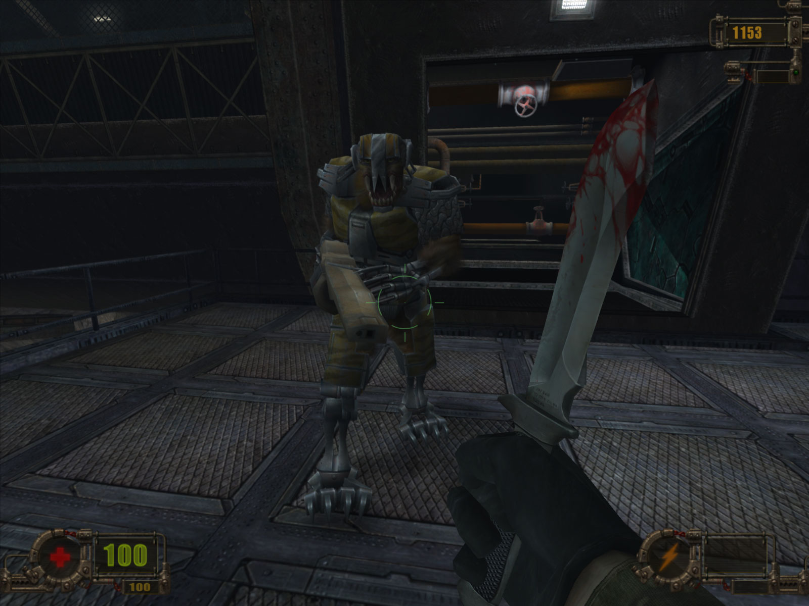 Vivisector: Beast Within