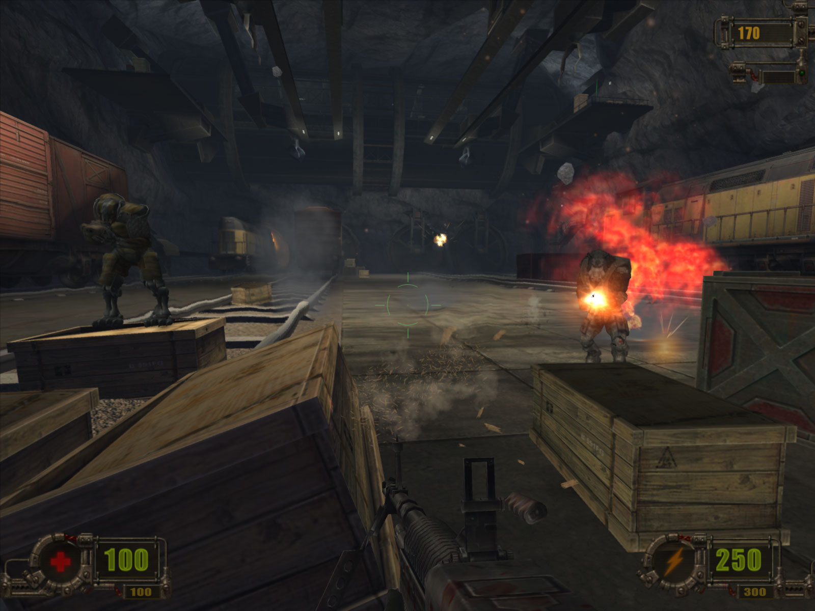 Vivisector: Beast Within