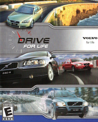 Volvo: Drive for Life